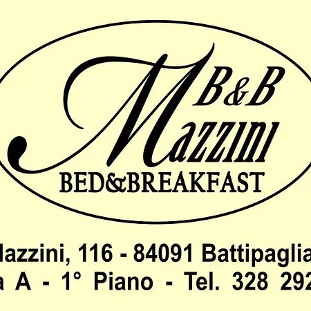 Mazzini 3* Баттипалья