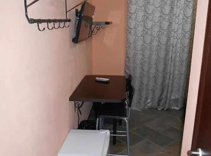 Mazzini Couette-café 3*