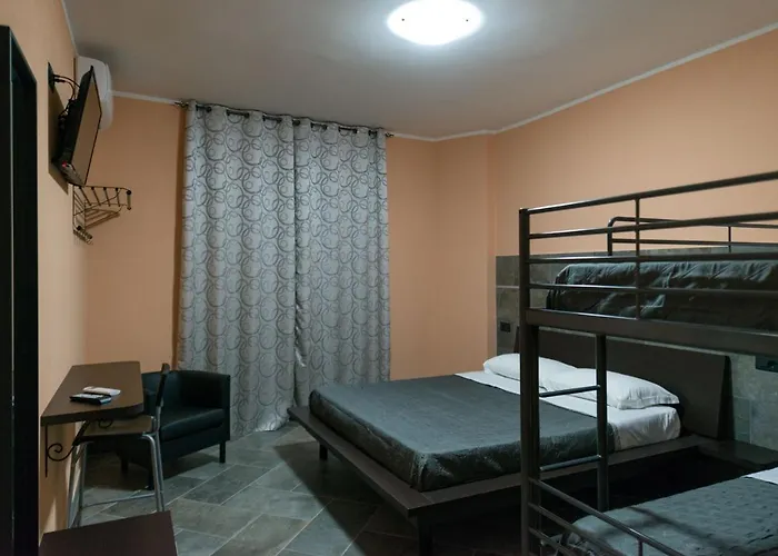 Mazzini Couette-café Battipaglia