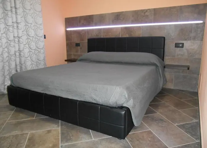 Couette-café Mazzini Battipaglia