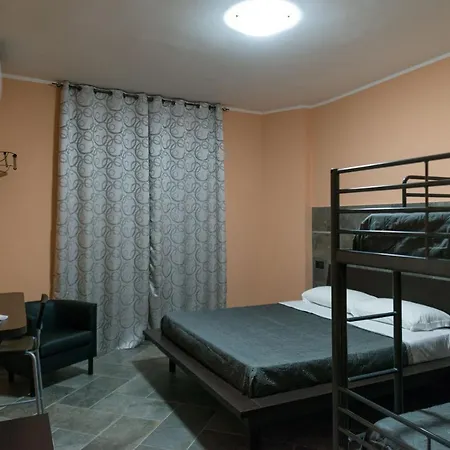 Mazzini Nocleg ze śniadaniem Battipaglia