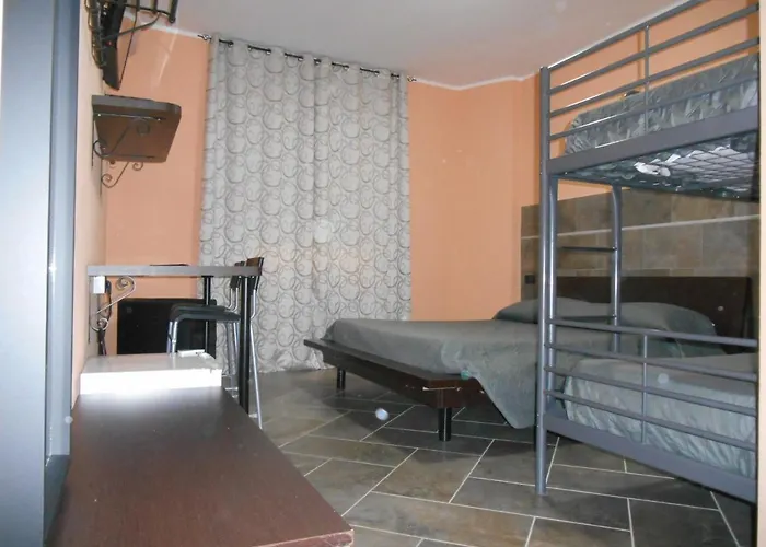 Bed and breakfast Mazzini Battipaglia
