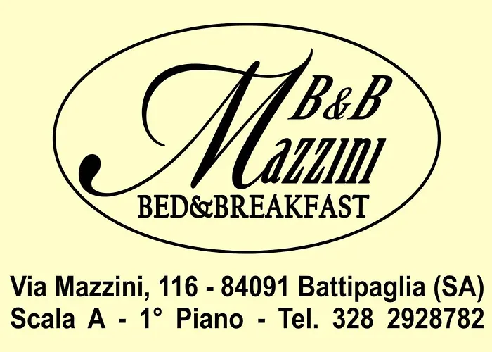 Mazzini 3* Battipaglia